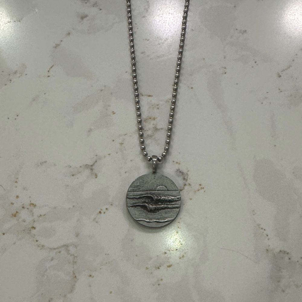 Wave Necklace